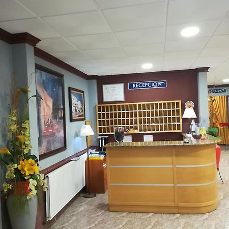 Hotel La Bolera Вінарос Екстер'єр фото