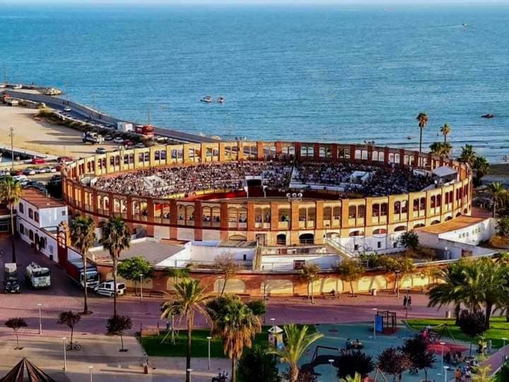 Hotel La Bolera Вінарос Екстер'єр фото