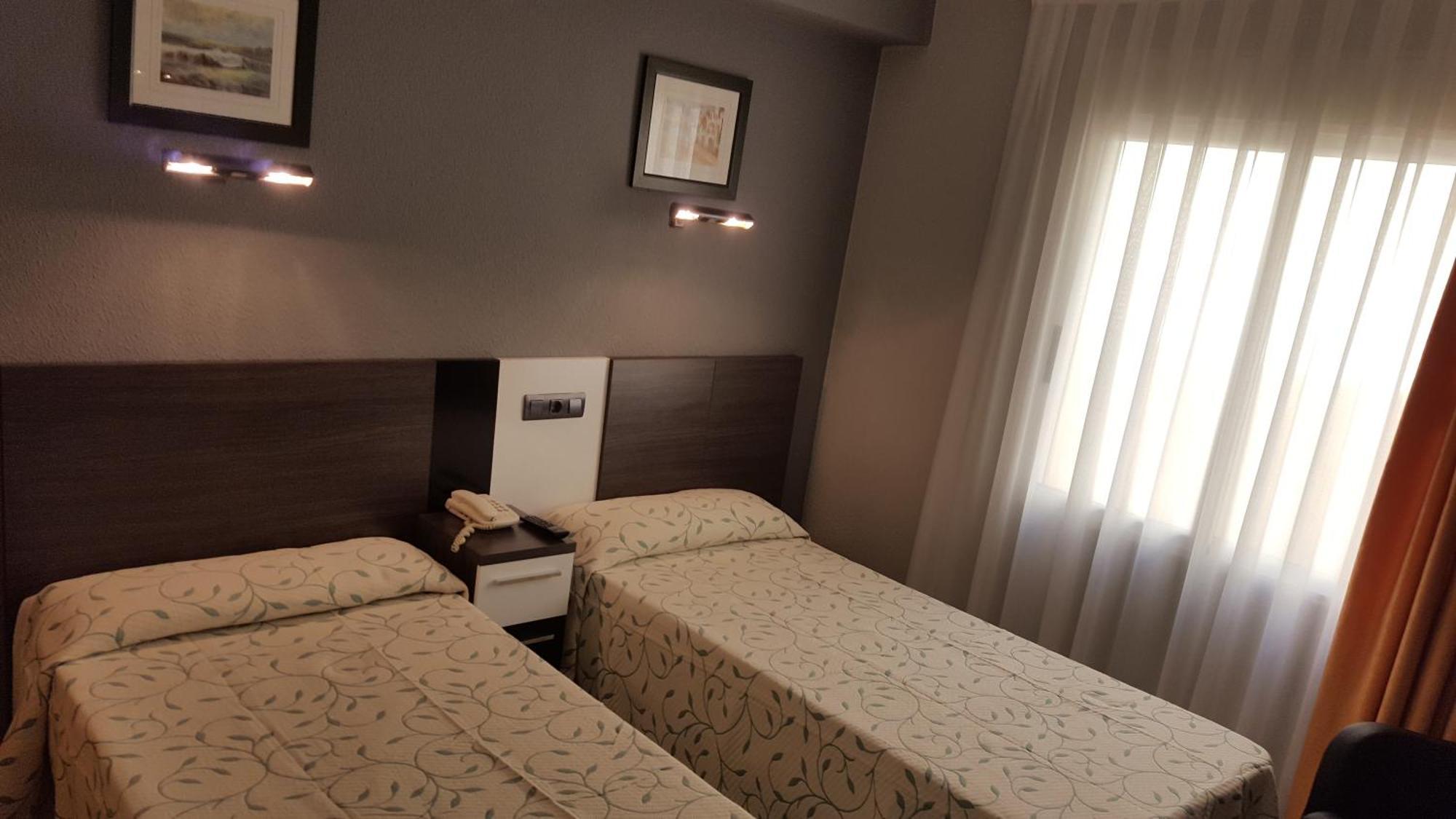 Hotel La Bolera Вінарос Екстер'єр фото