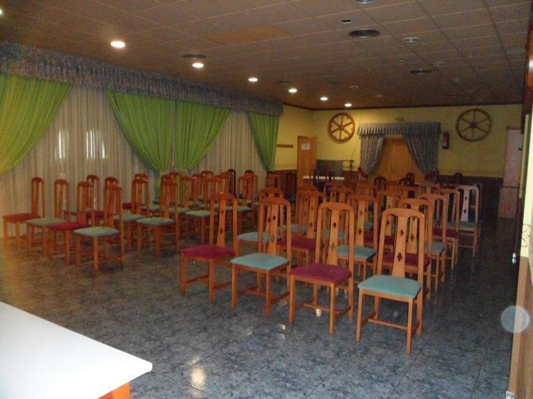 Hotel La Bolera Вінарос Екстер'єр фото