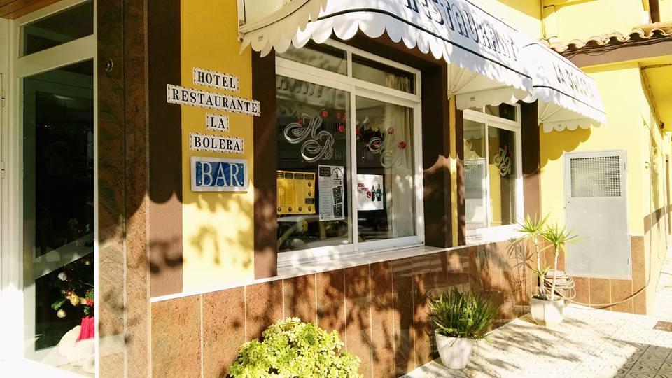 Hotel La Bolera Вінарос Екстер'єр фото