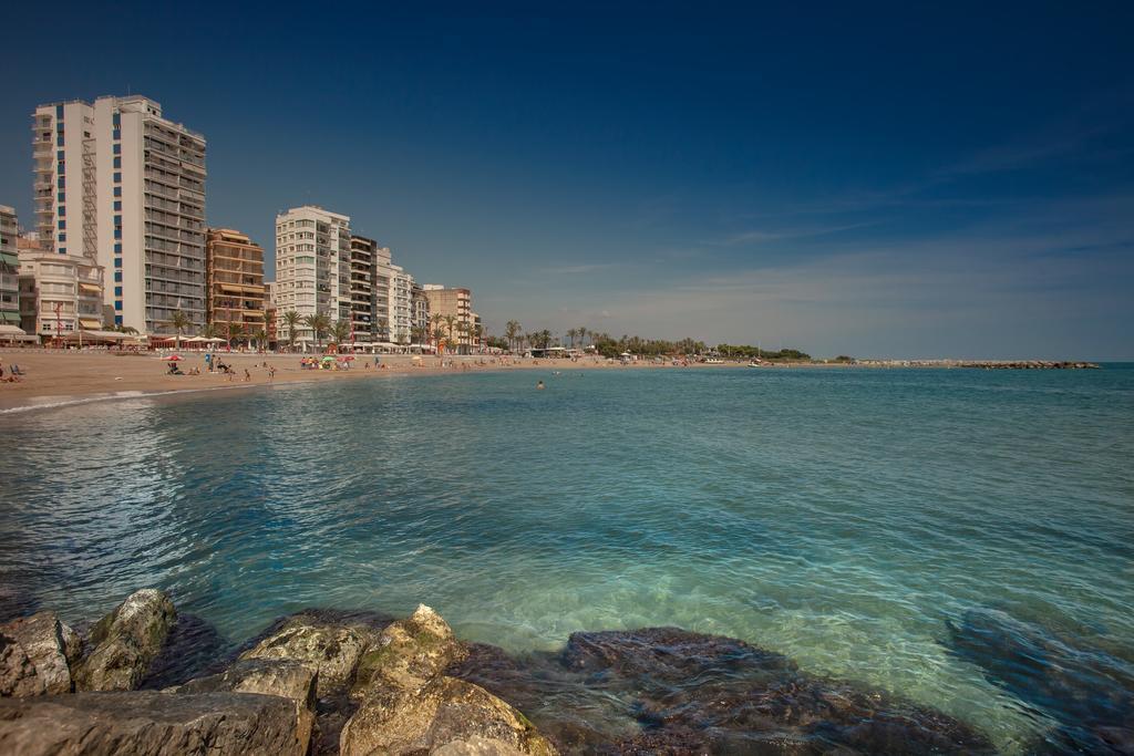 Hotel La Bolera Вінарос Екстер'єр фото