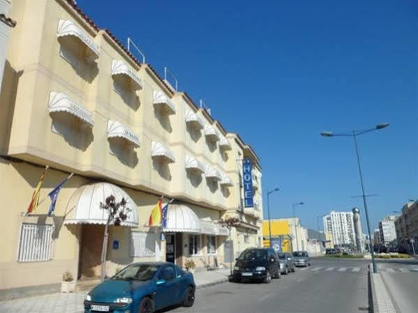 Hotel La Bolera Вінарос Екстер'єр фото