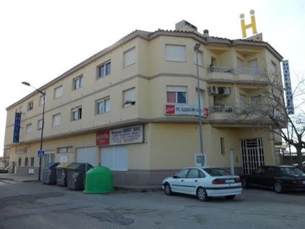 Hotel La Bolera Вінарос Екстер'єр фото