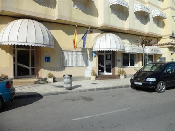 Hotel La Bolera Вінарос Екстер'єр фото