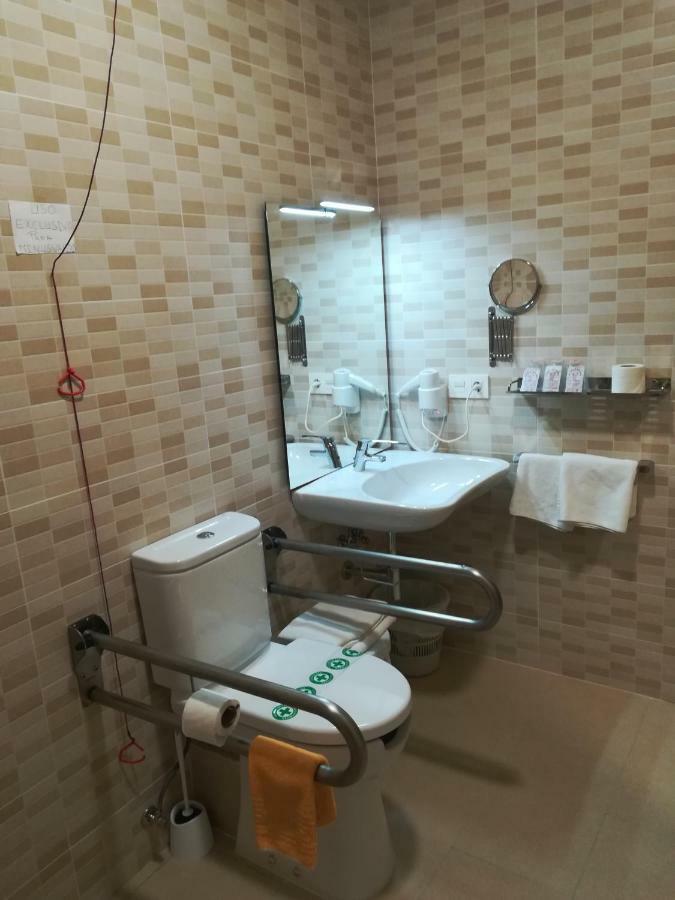 Hotel La Bolera Вінарос Екстер'єр фото
