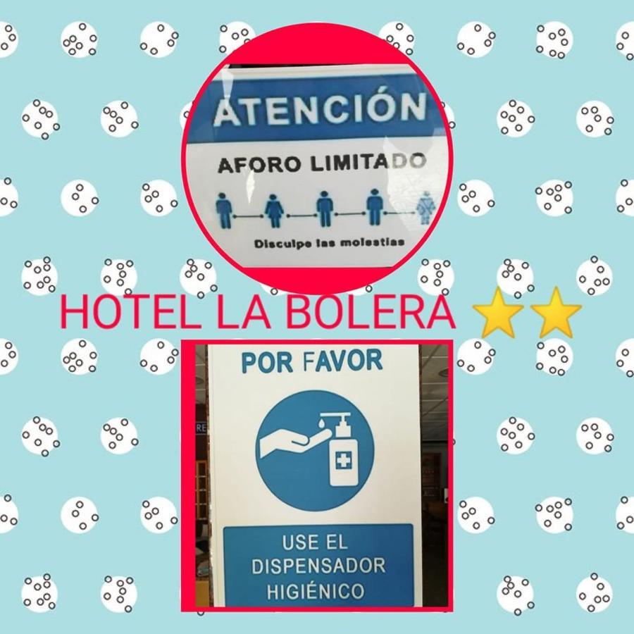 Hotel La Bolera Вінарос Екстер'єр фото